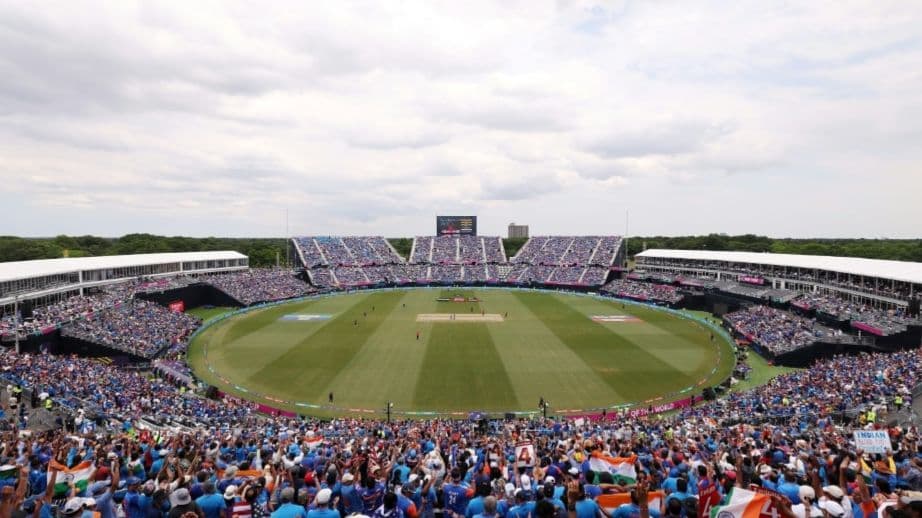 ملعب كريكيت