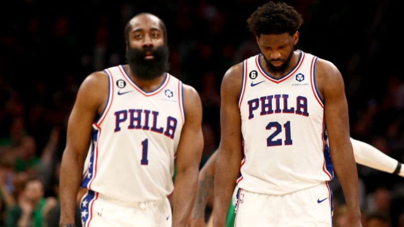 جويل إمبيد - هاردن