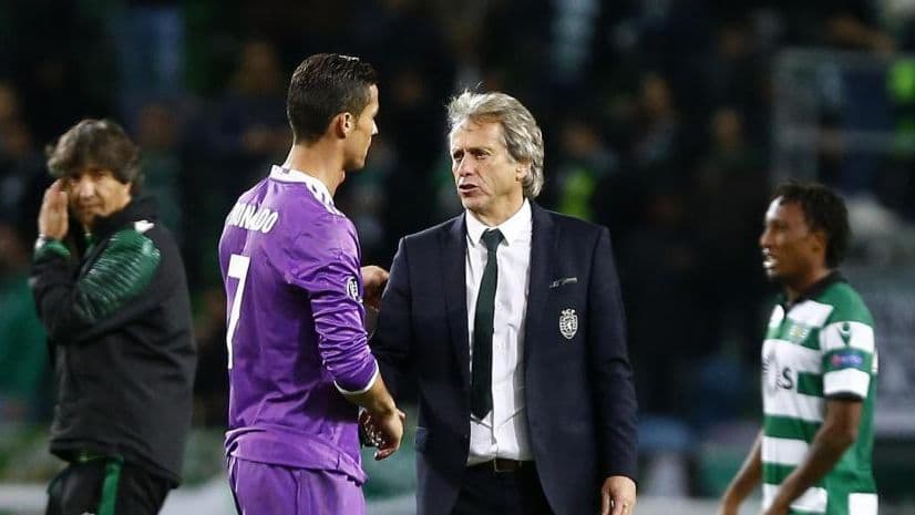 جيسوس - رونالدو