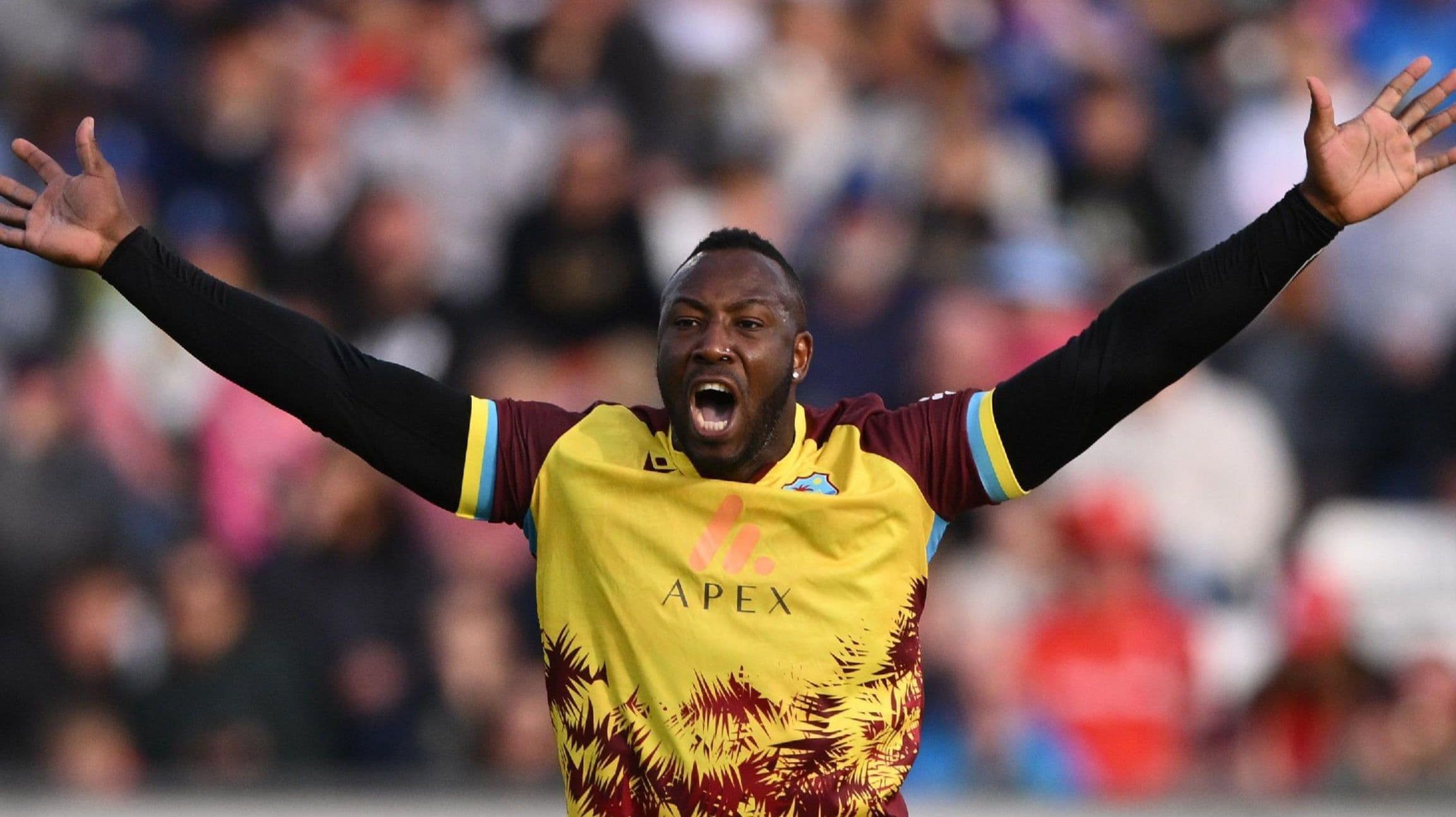 اندريه راسل