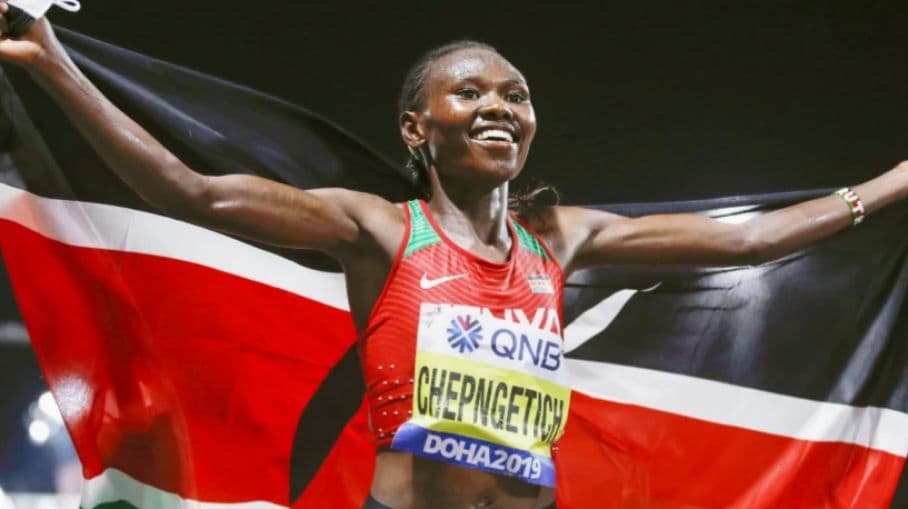 روث تشيبنجيتش