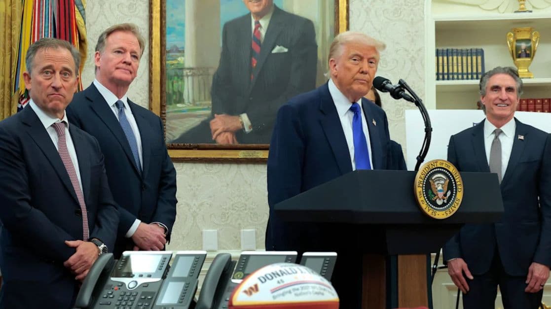 دونالد ترامب