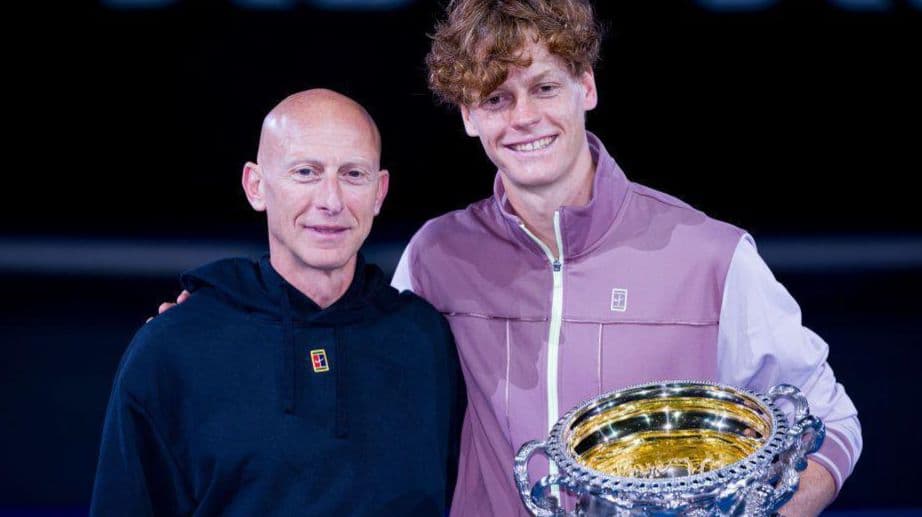 يانيك سينر وأومبرتو فيرارا