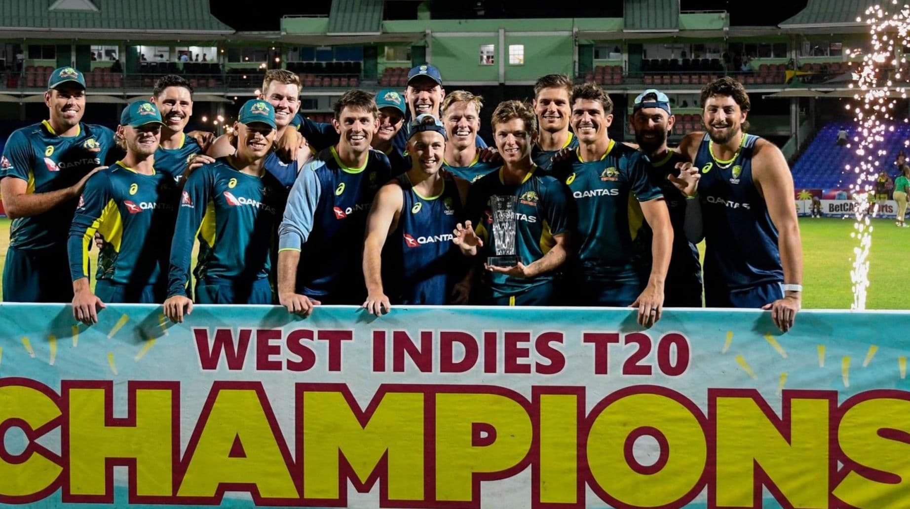 منتخب استراليا للكريكيت