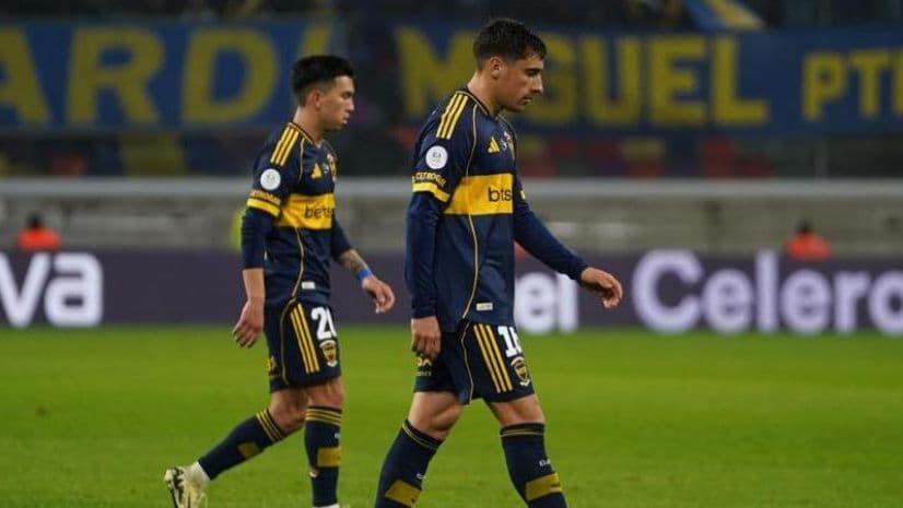  بوكا جونيورز