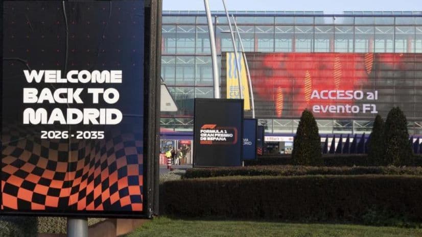 سباق الجائزة الكبرى في مدريد