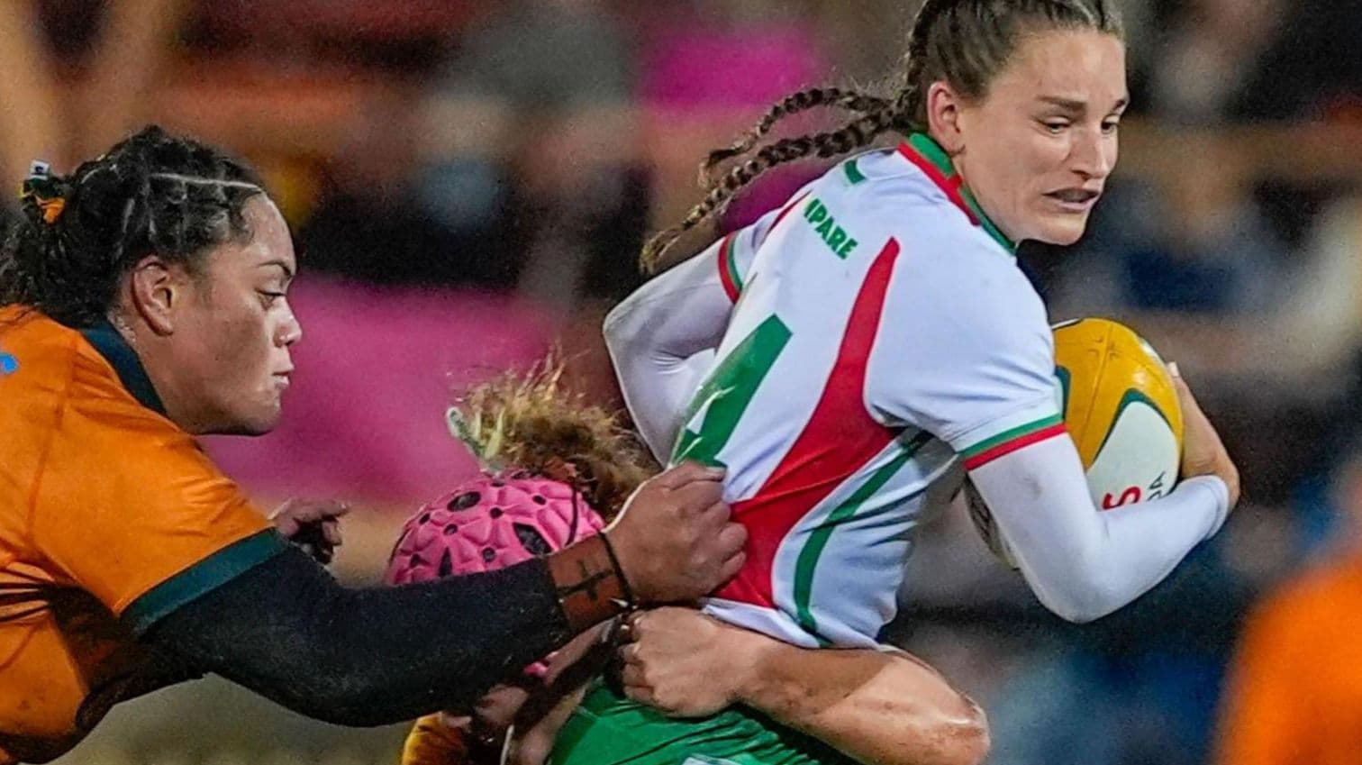 ياسمين جويس بوتشرز