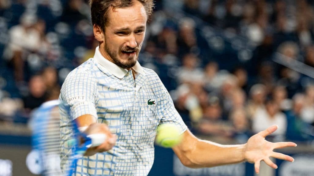 دانييل ميدفيديف