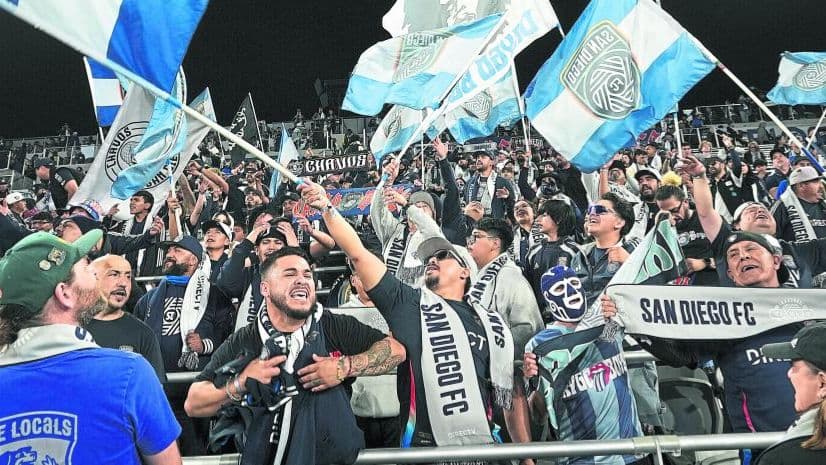 فريق سان دييغو 