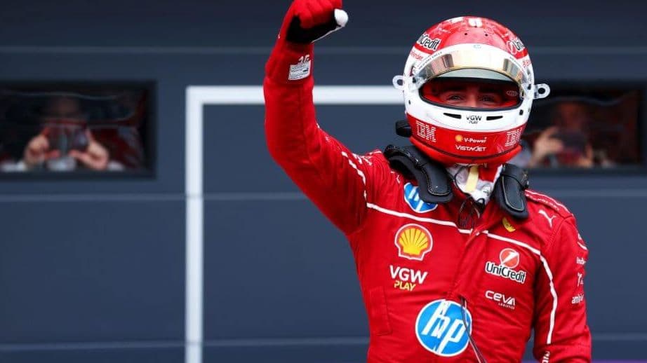 تشارلز لوكلير