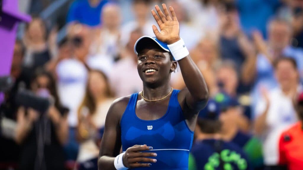 فيكتوريا مبوكو