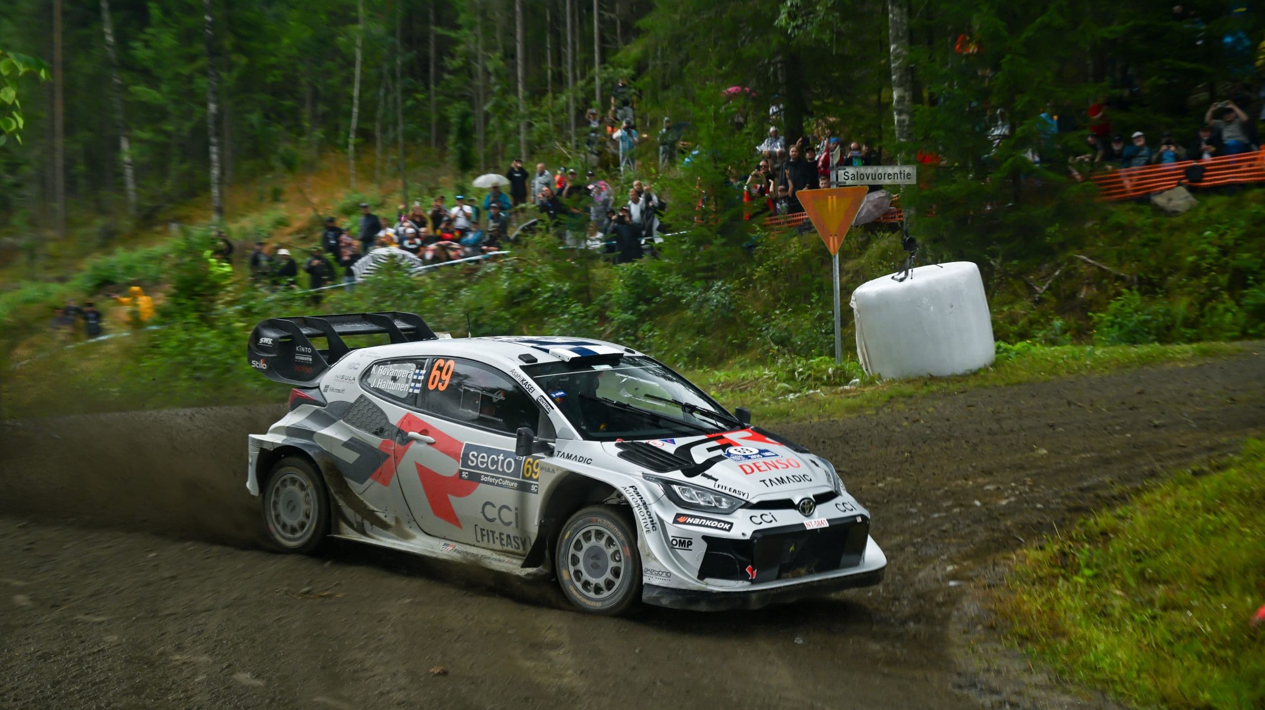 رالي فنلندا