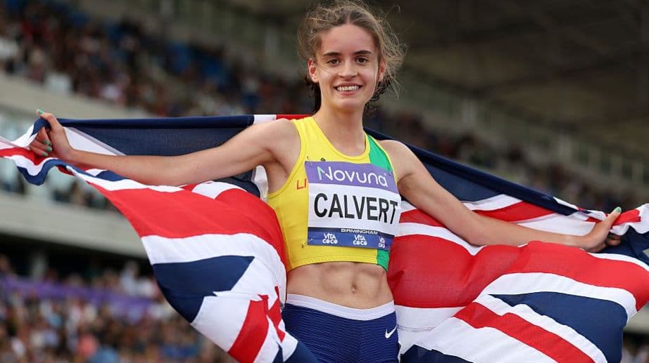 سارة كالفيرت