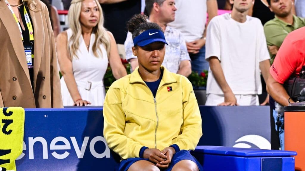 ناومي أوساكا