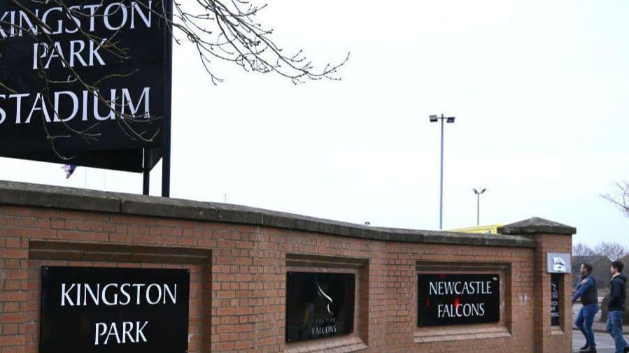سيواصل فريق نيوكاسل ريد بولز لعب مبارياته على أرضه في كينغستون بارك