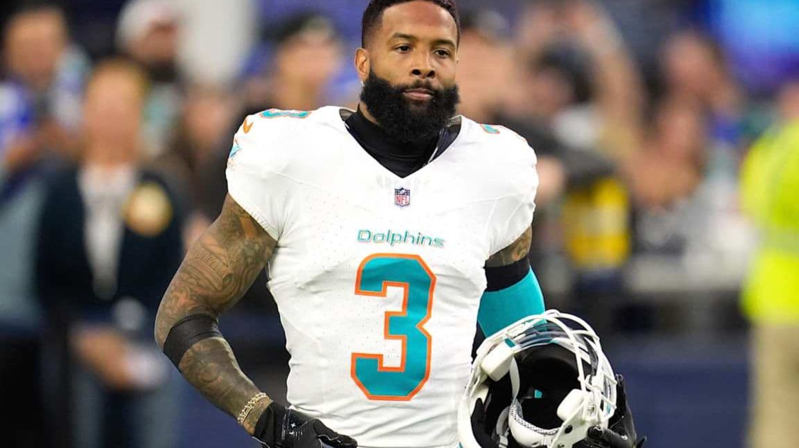 اوديل بيكهام