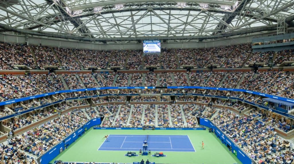 بطولة امريكا المفتوحة