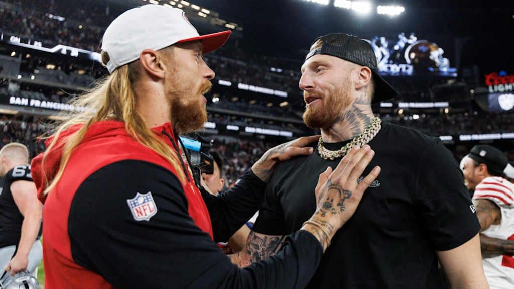 ماكس كروسبي وجورج كيتل