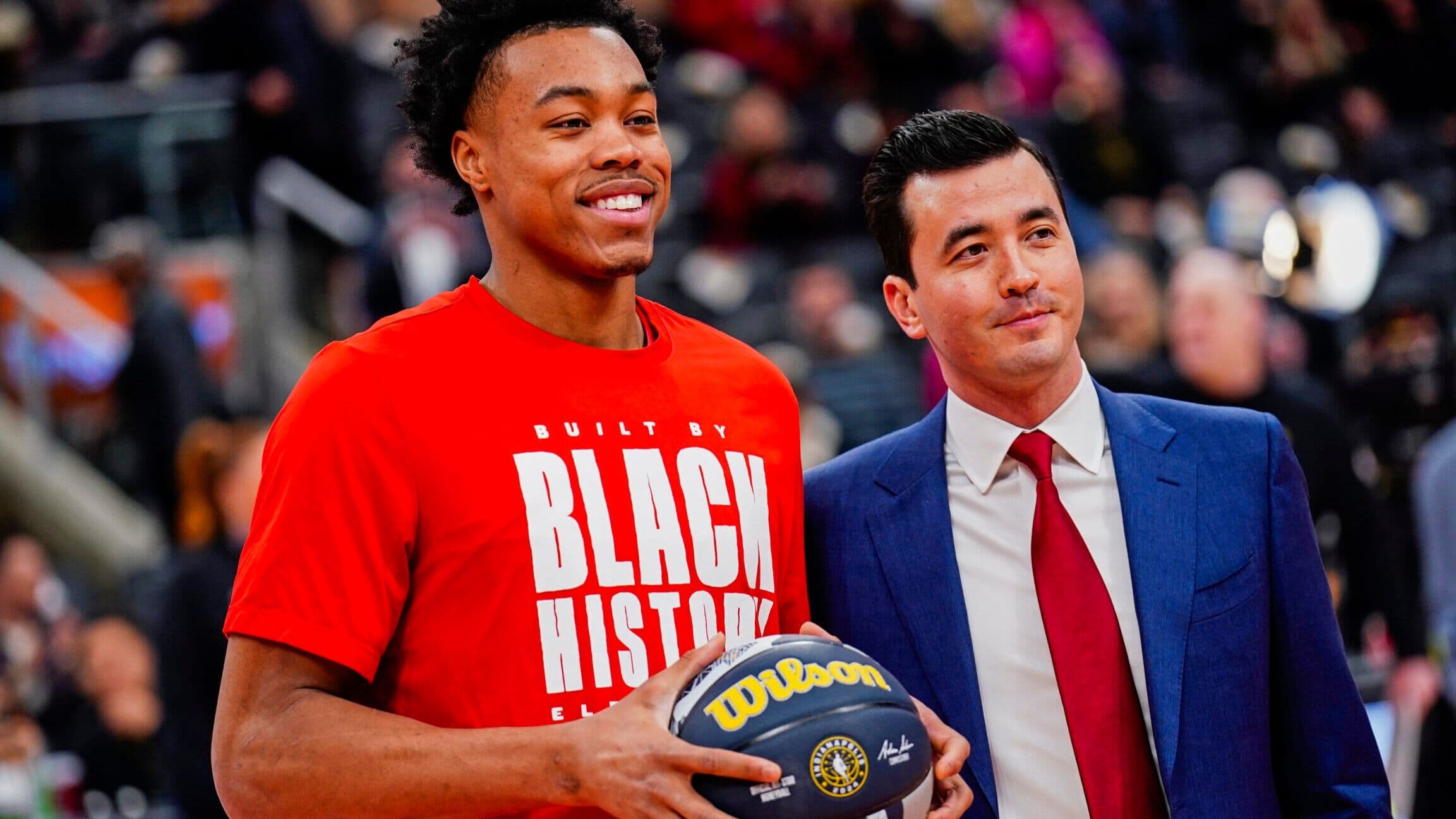 بوبي ويبستر وسكوتي بارنز