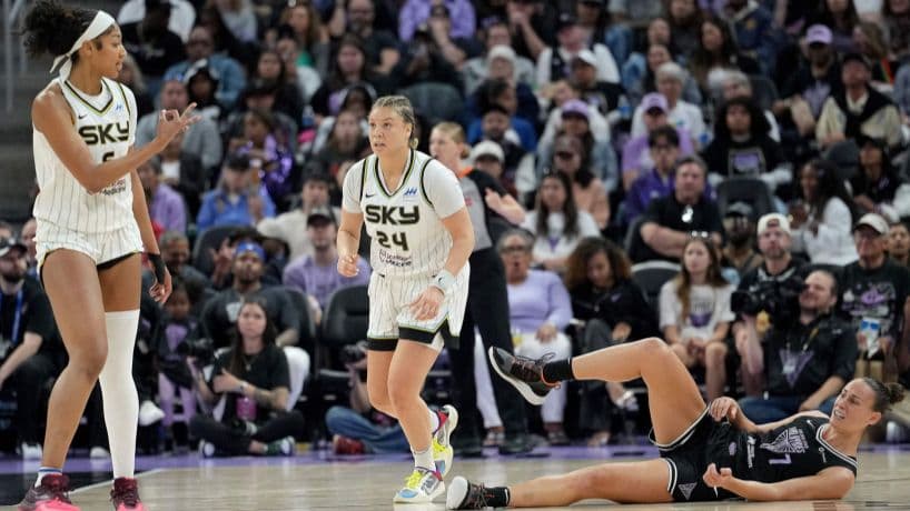 الدوري الأميركي للسيدات 