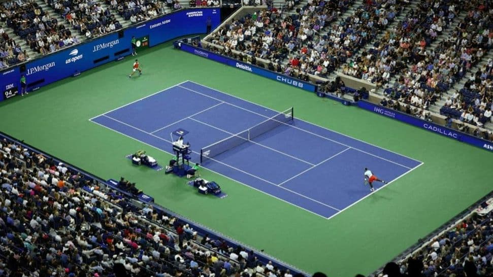 بطولة امريكا المفتوحة 