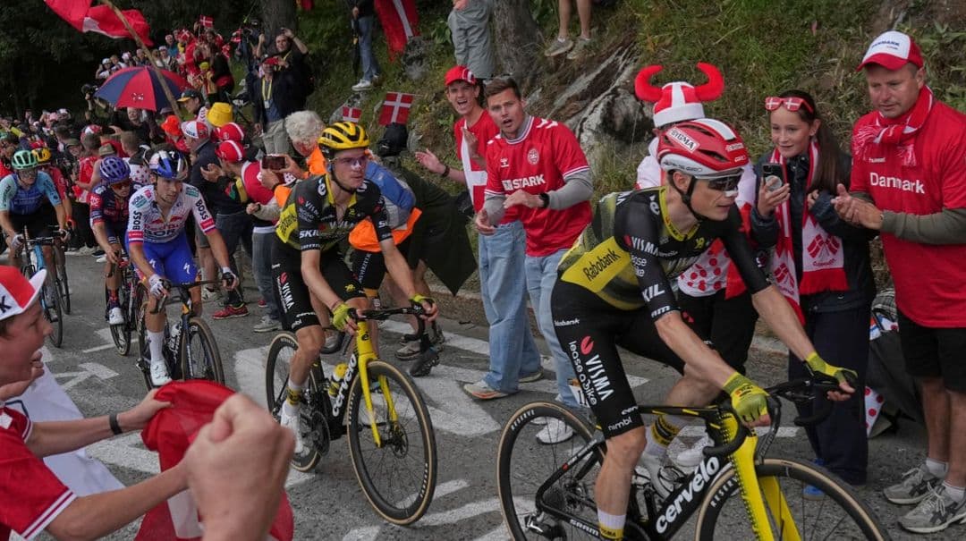 سيشارك المتسابقون في سباق لمسافة 3151 كيلومترًا على مدار ثلاثة أسابيع