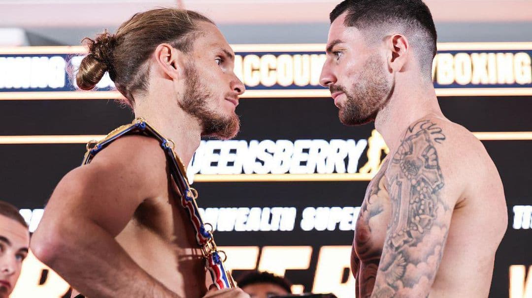 مارك تشامبرلين وجاك رافرتي