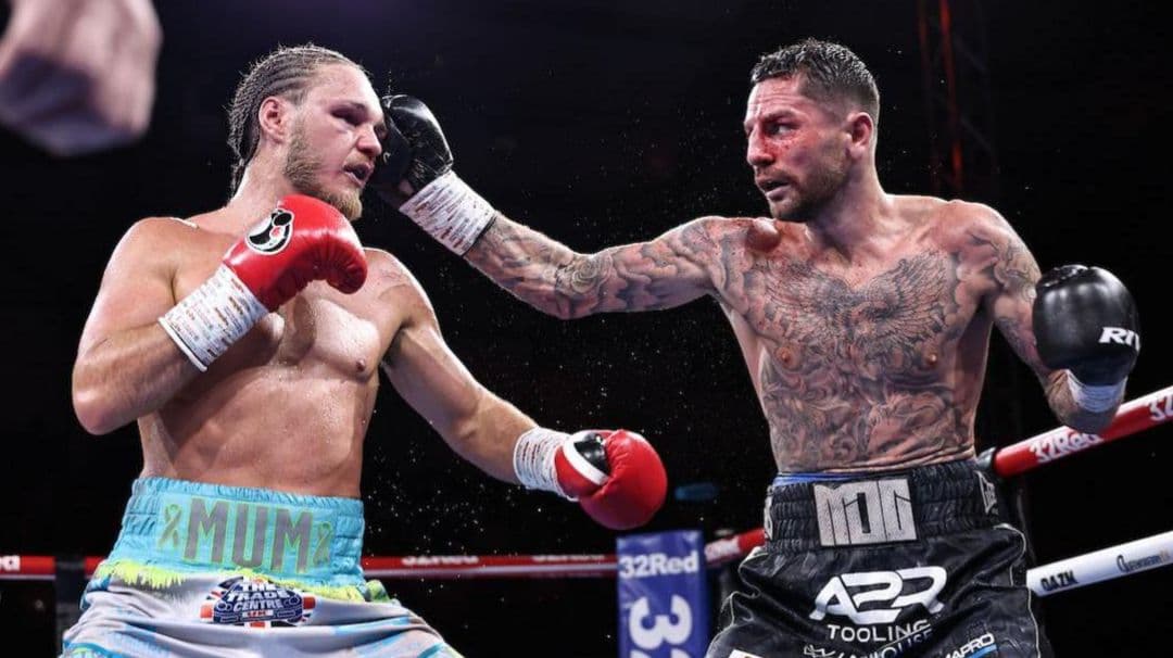 جاك رافرتي ومارك تشامبرلين