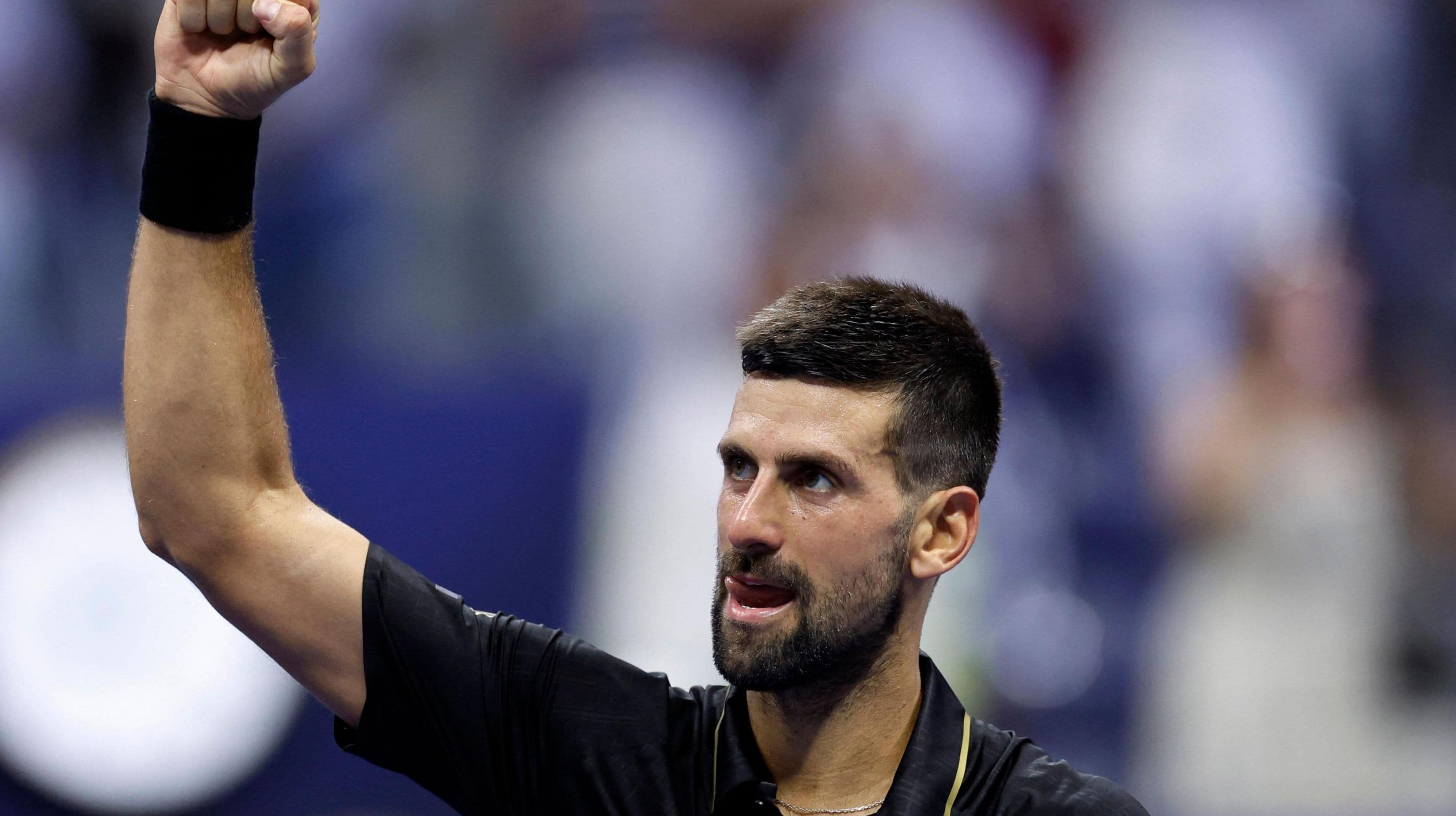 ديوكوفيتش في امريكا