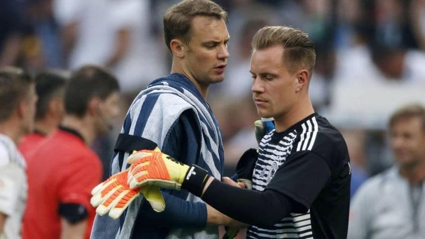 نوير- تير شتيغن