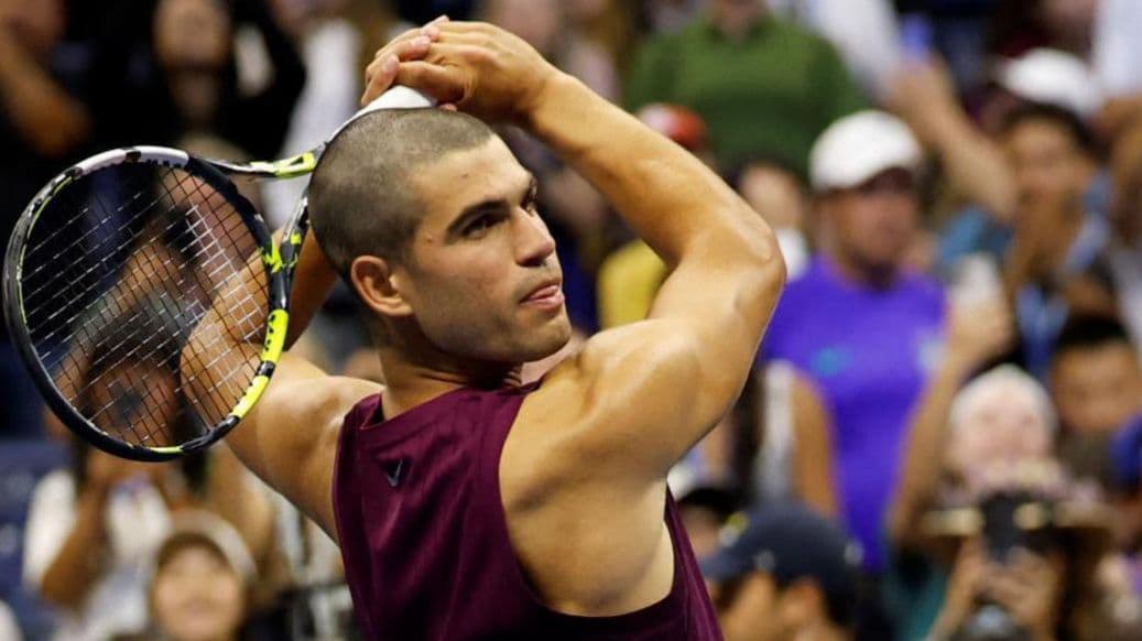 كارلوس الكاراز