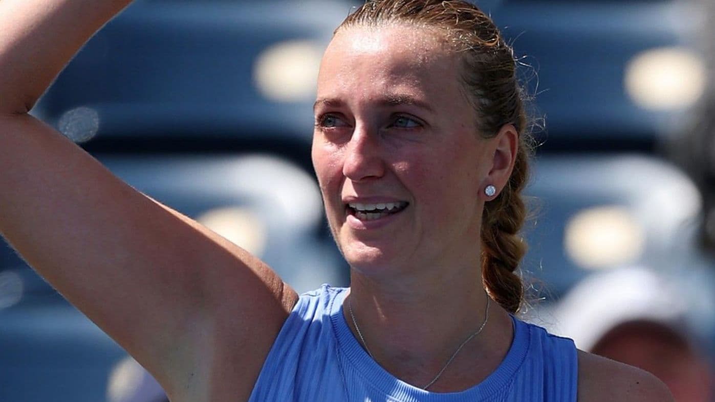 بترا كفيتوفا