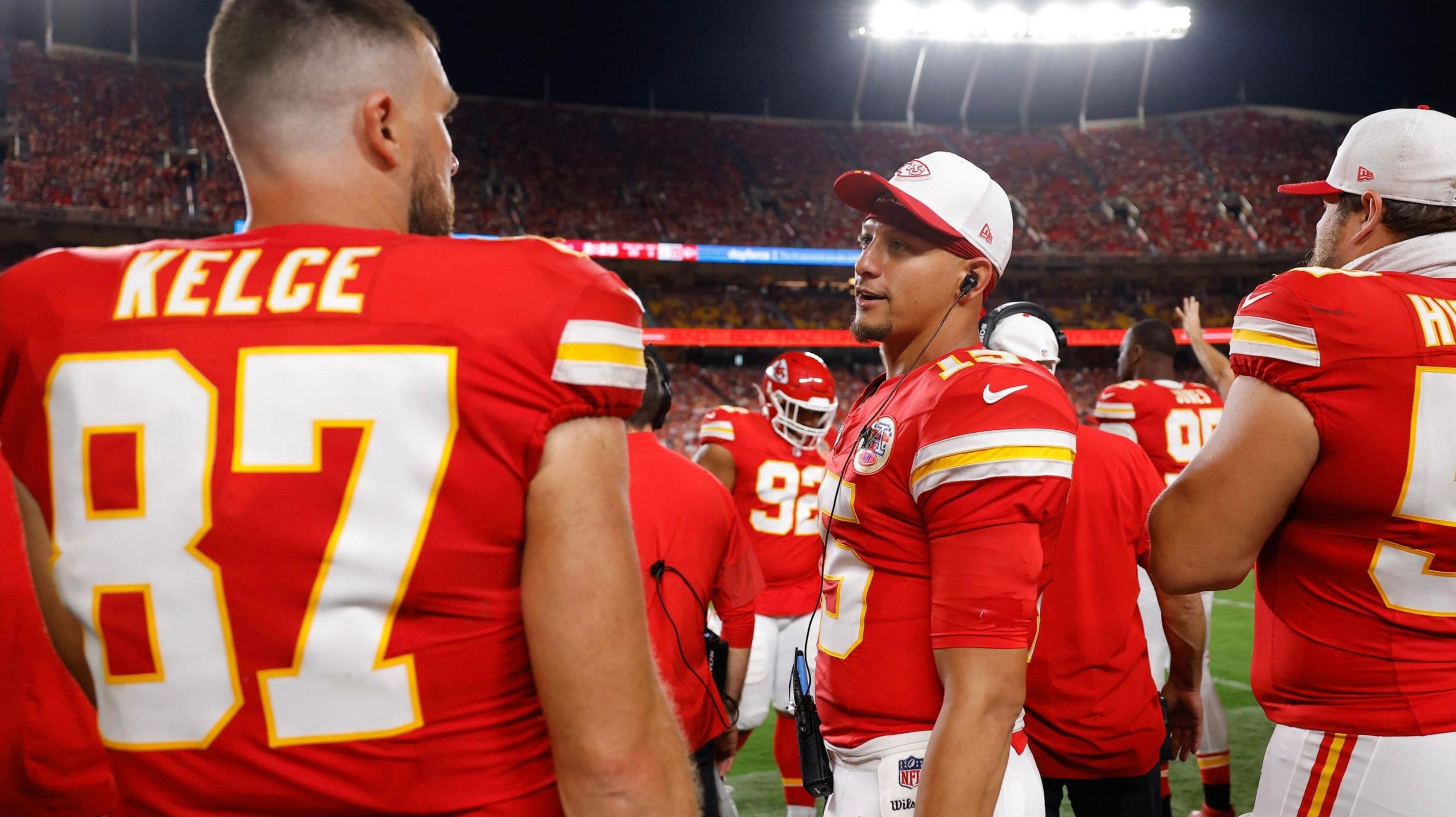 باتريك ماهومز