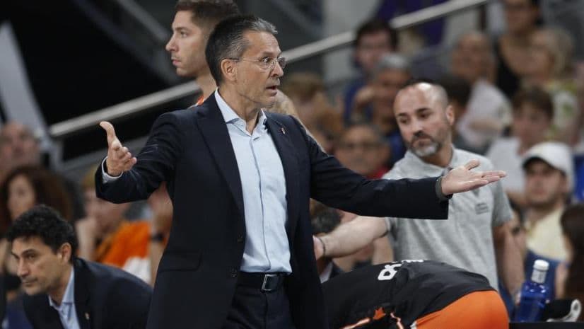  فالنسيا باسكيت