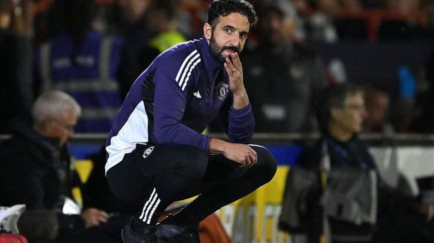 روبن أموريم