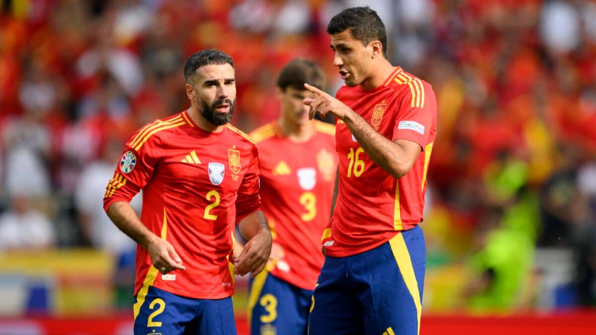 كارفاخال ورودريغو