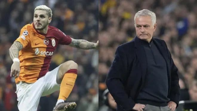 مورينيو - ايكاردي 