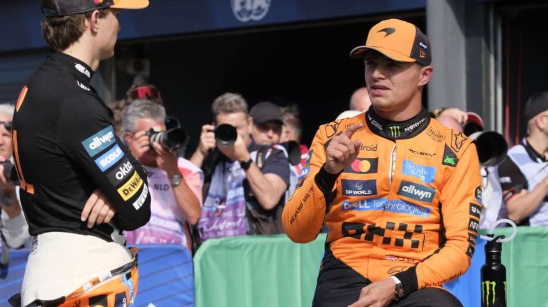 نوريس وبياستري