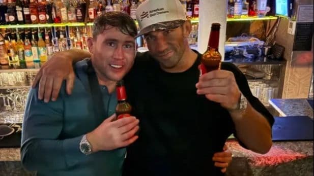 دارين تيل  - روكهولد 