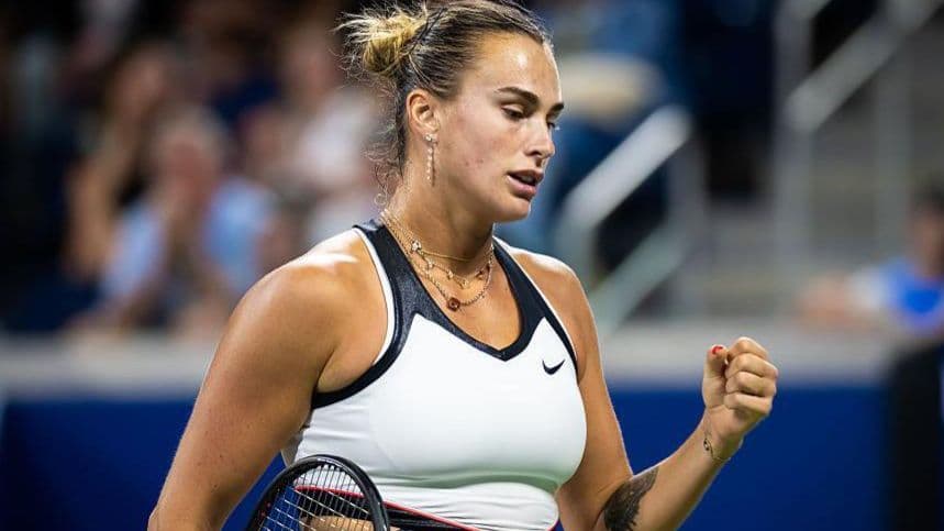  أرينا سابالينكا