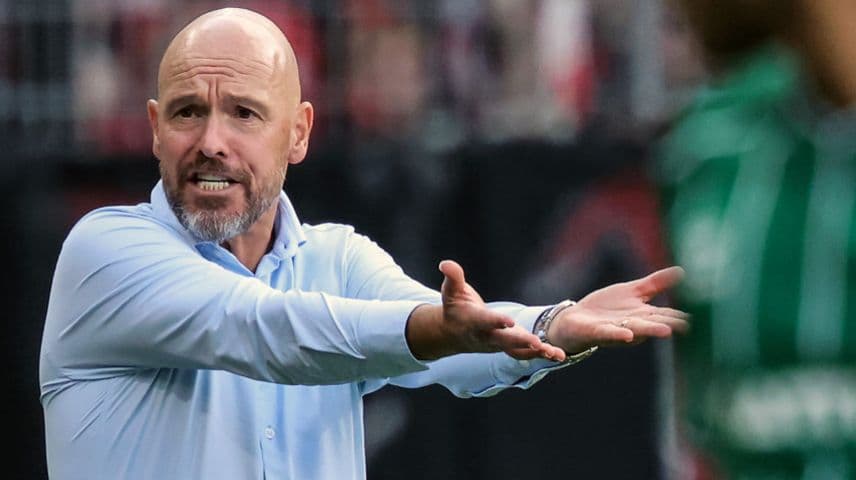 إريك تين هاج