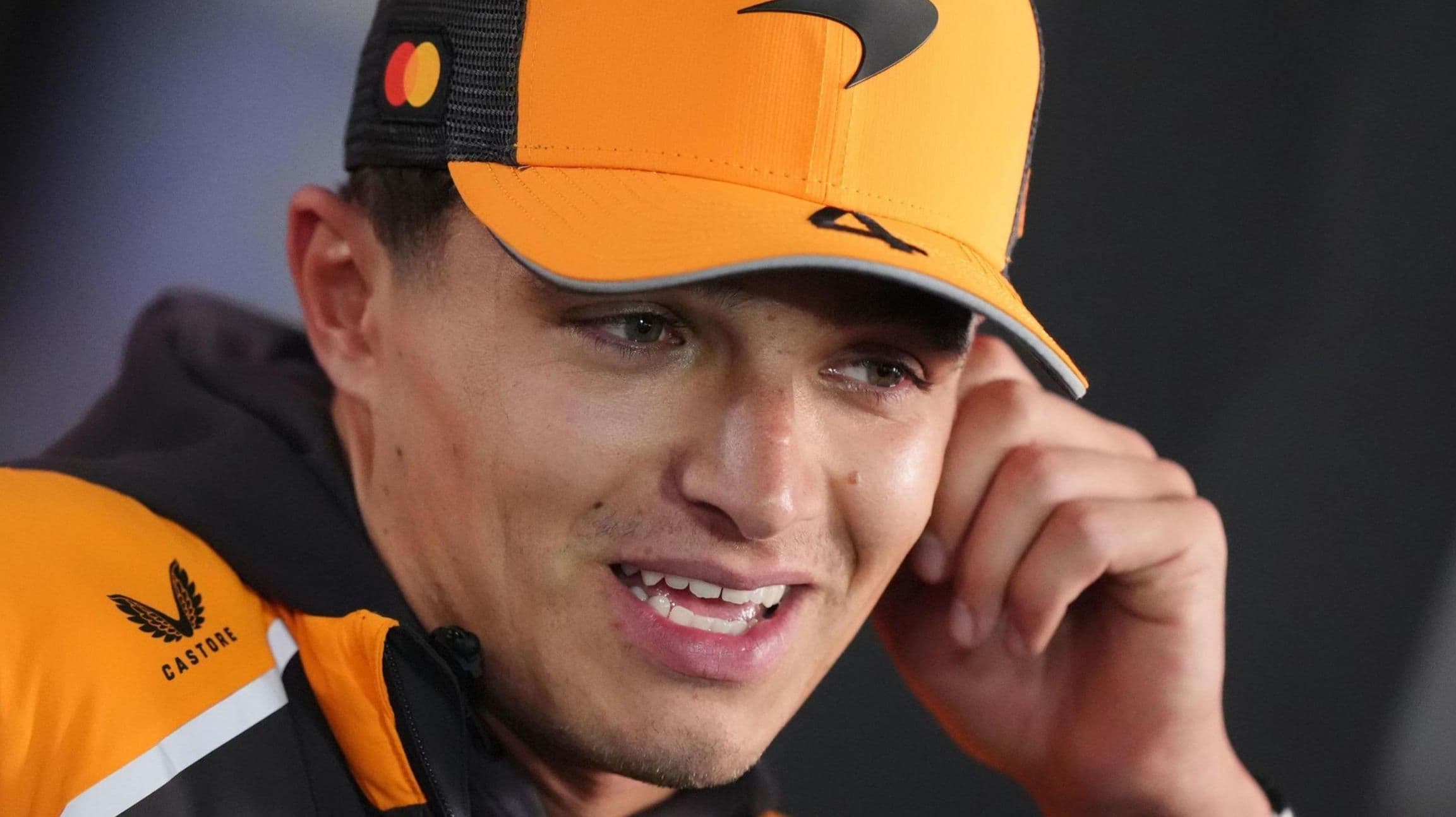 لاندو نوريس