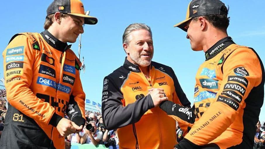 فريق مكلارين