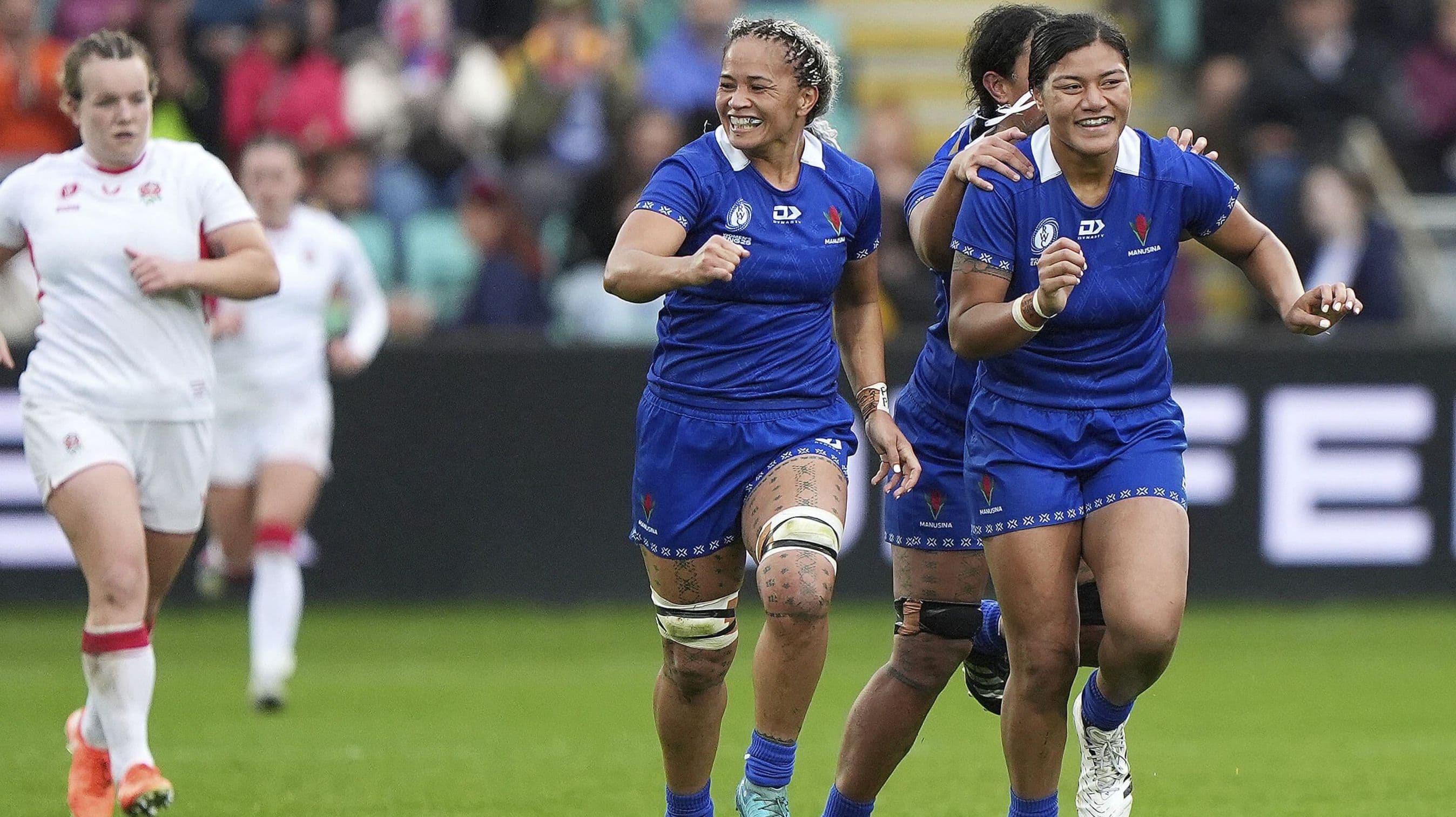 منتخب ساموا بالرجبي للسيدات