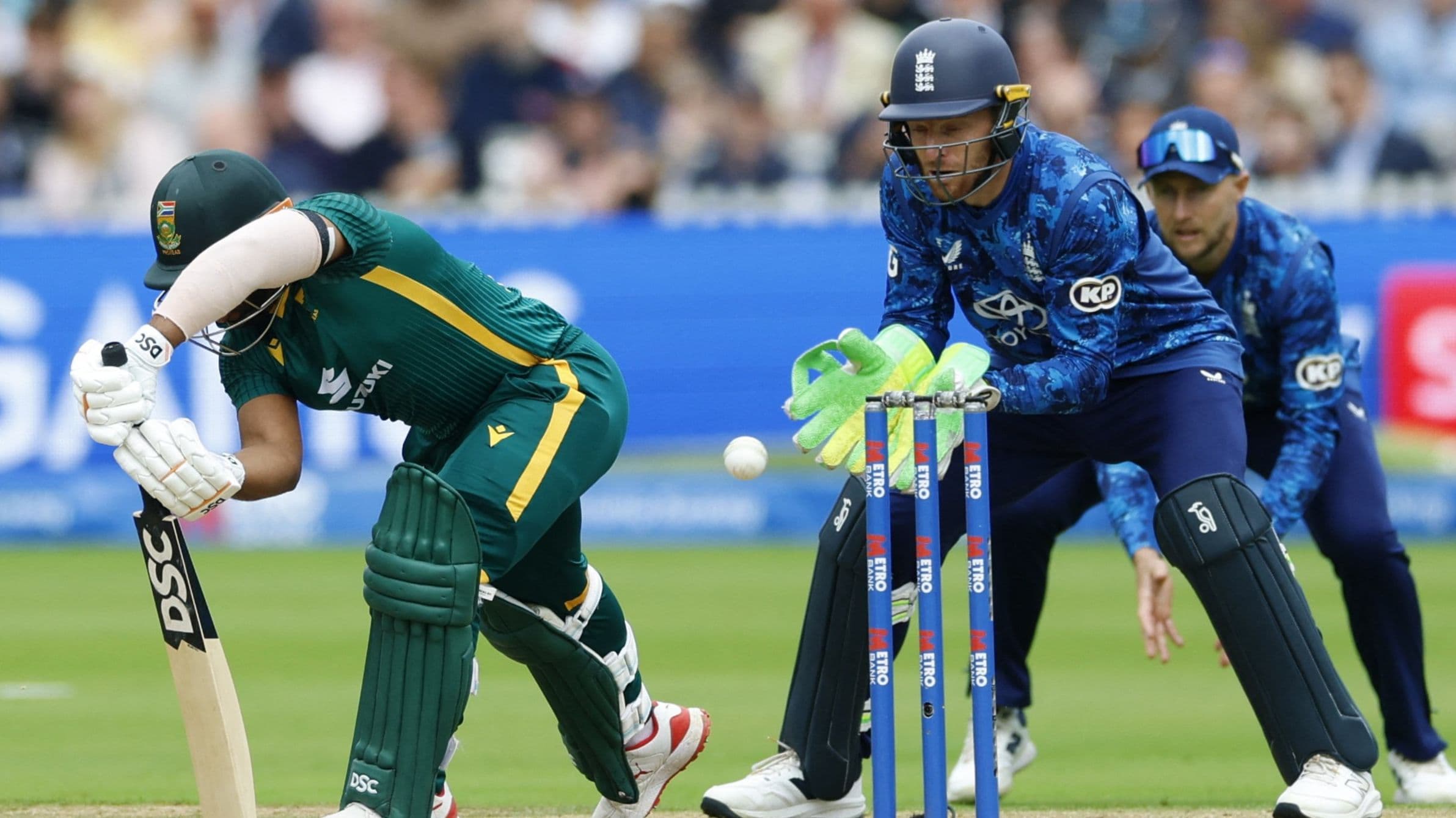 جنوب افريقيا تفوز على انجلترا