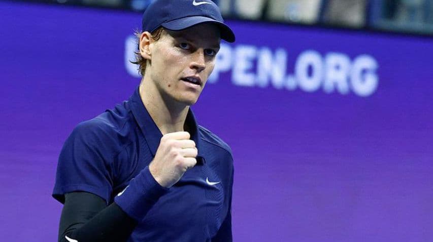 سينر إلى نهائي امريكا