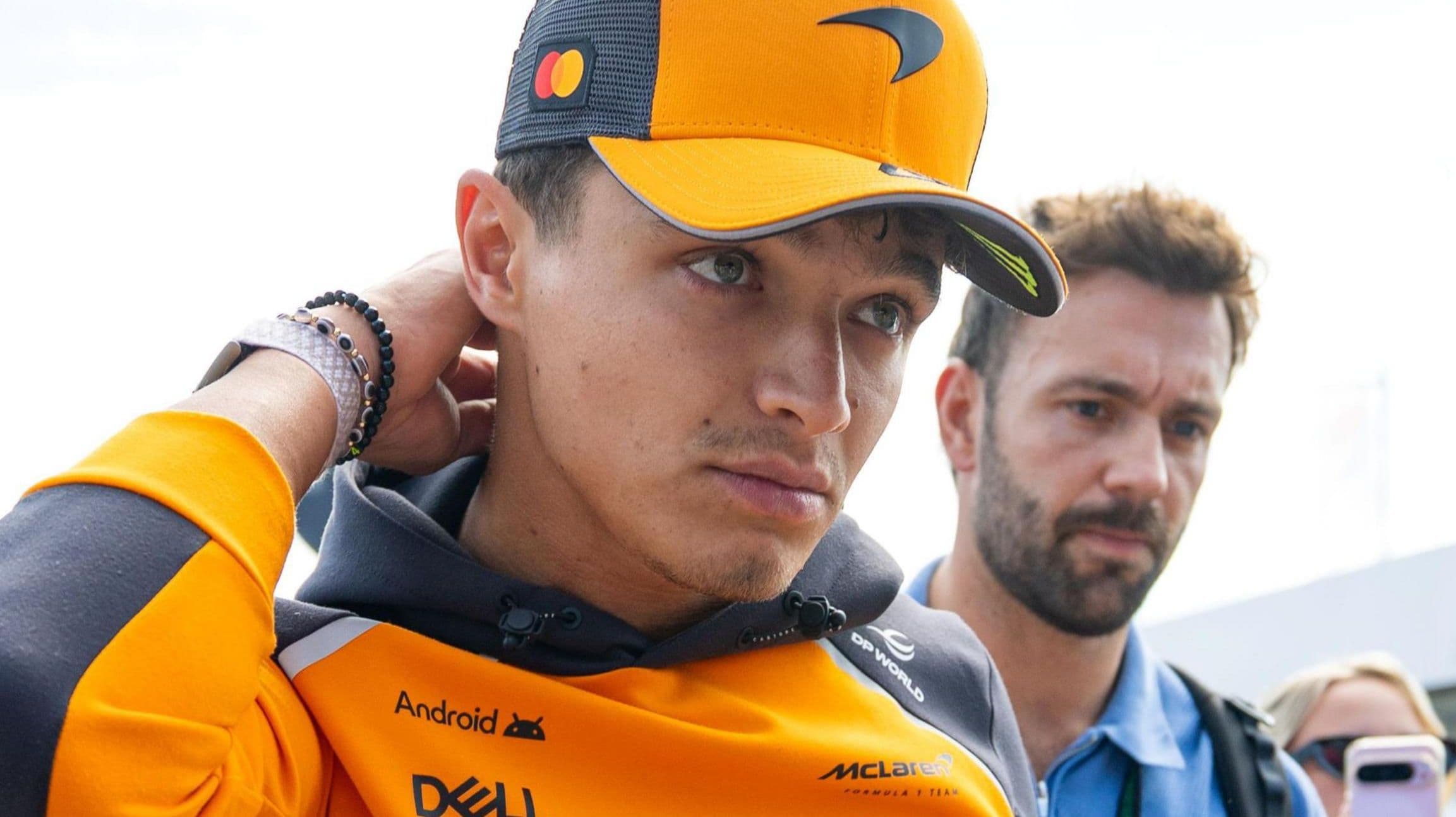 لاندو نوريس