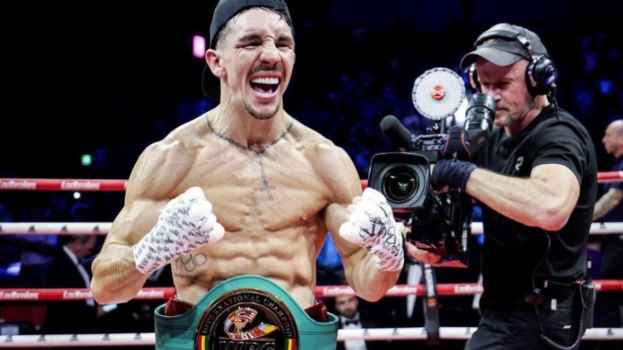 مايكل كونلان 