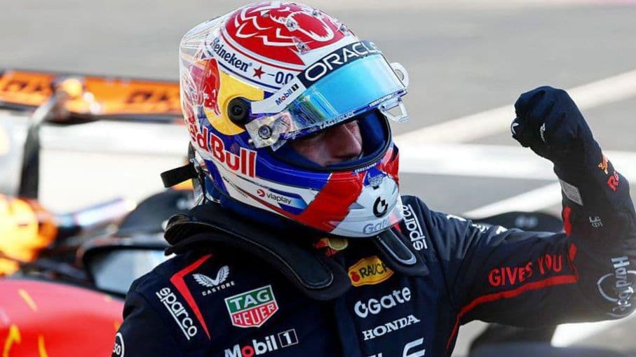 ماكس فيرستابن