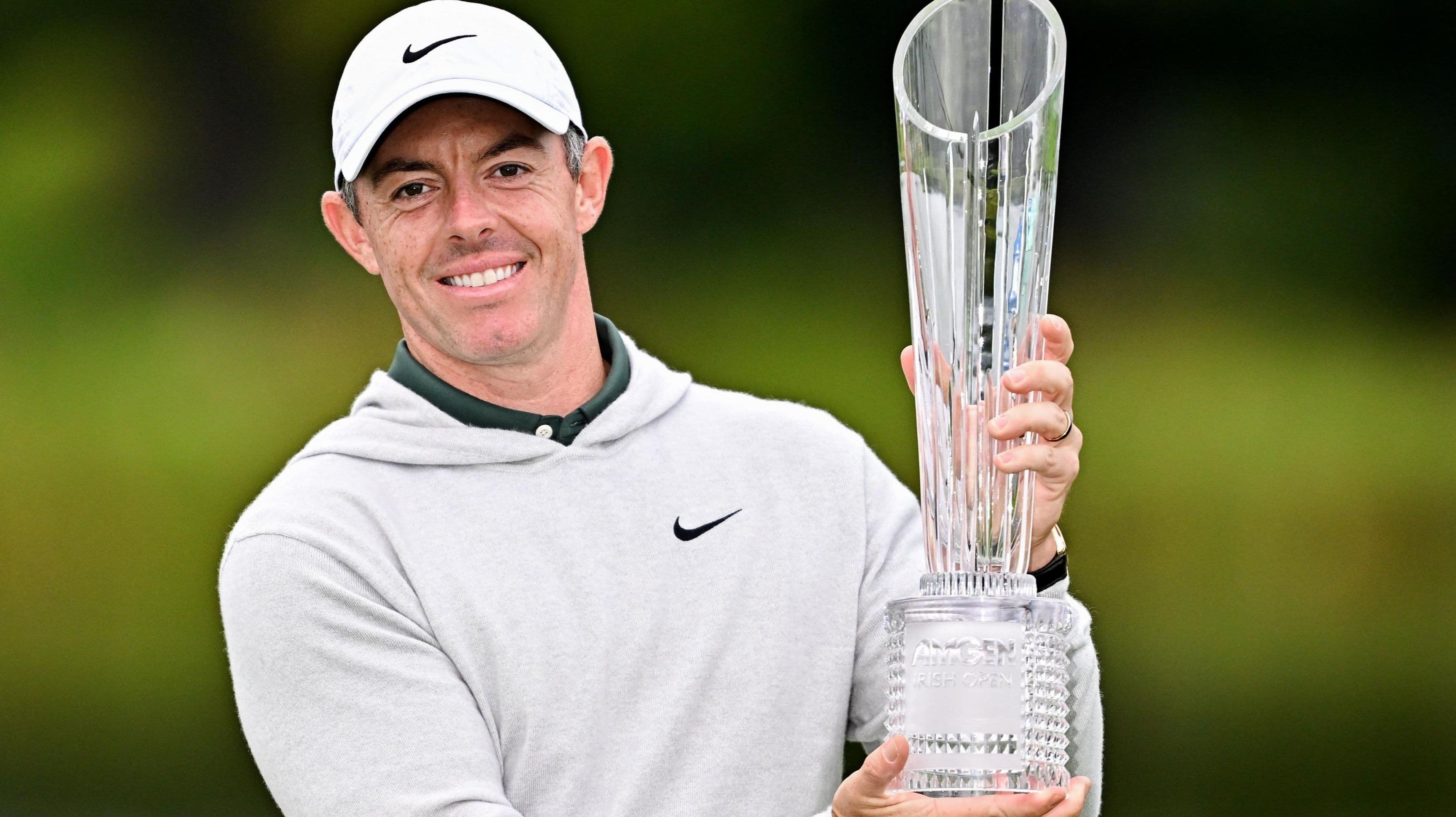 ماكلروي يفوز ببطولة أيرلندا المفتوحة